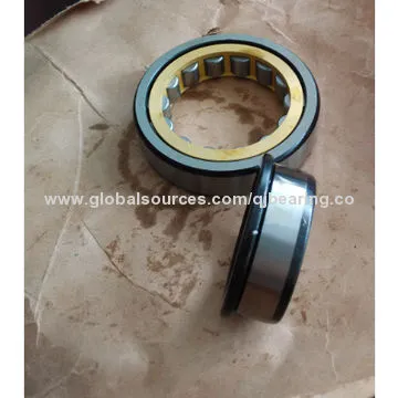 Cylindrical roller bearings, 2104H, with brass cage, SKF, FAG, NSK, NTN