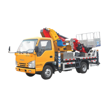 31metre Straight Boom Lift с расширенными функциями безопасности