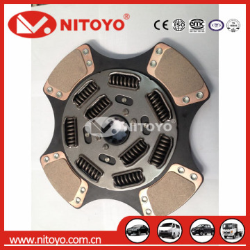 NITOYO FOR MACK 9SPRING CLUTCH DISC CLUTCH KITS