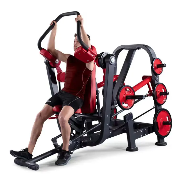Professional Gym Strength Training SUPER PULLOVER MACHINE