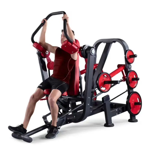 Professional Gym Strength Training SUPER PULLOVER MACHINE