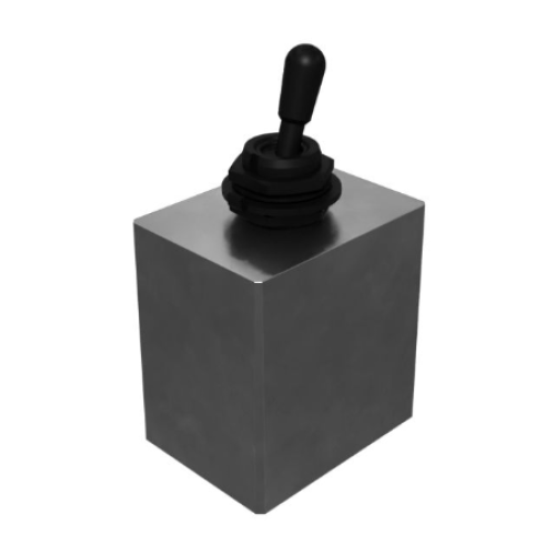 The toggle switch 308-3527 for the mine dump truck 789D