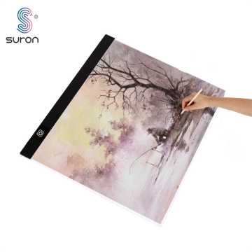 Suron USB Powered Tracing Light Pad Board