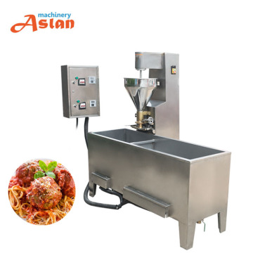 High Speed Frozen Fish Balls and Meatball Making Machine - Large Size Former