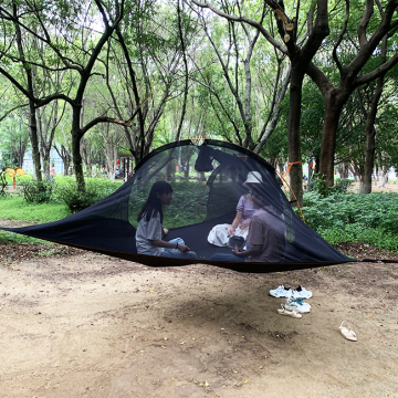 Tenda per 2 persone impermeabili per escursioni portatili e campeggio