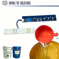 High-Temp Resistant Industrial Electronic Potting Silicone