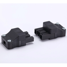 Pluggable connectors for telecommunication systems