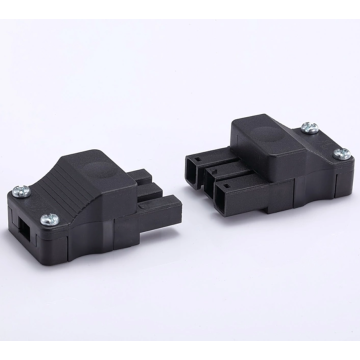 Pluggable connectors for telecommunication systems