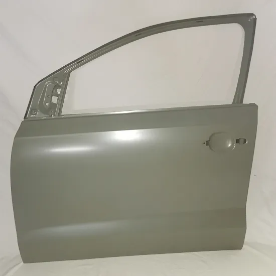 Wholesaler Direct: Steel Front Door Panel for VOLKSWAGEN VW Polo 2011