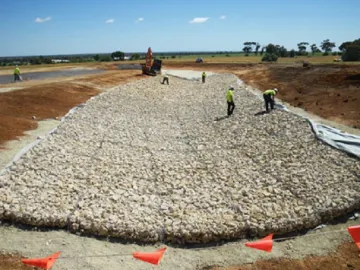 wire mesh gabions reno mattress