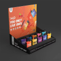 Best Sale 800 Puffs YOLO Disposable Vape 3.5ml Pod