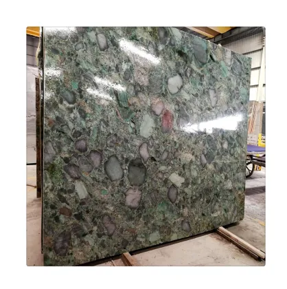 Grandmother Diamond Malachite Green Marble High Resolution Pictures
