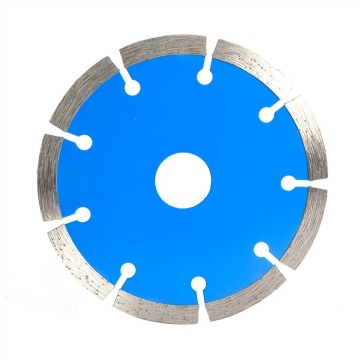 Segmented Masonry Concrete Diamond Saw Blade for Angle Grinder: Enhancing Cutting Efficiency and Precision in Construction Projects