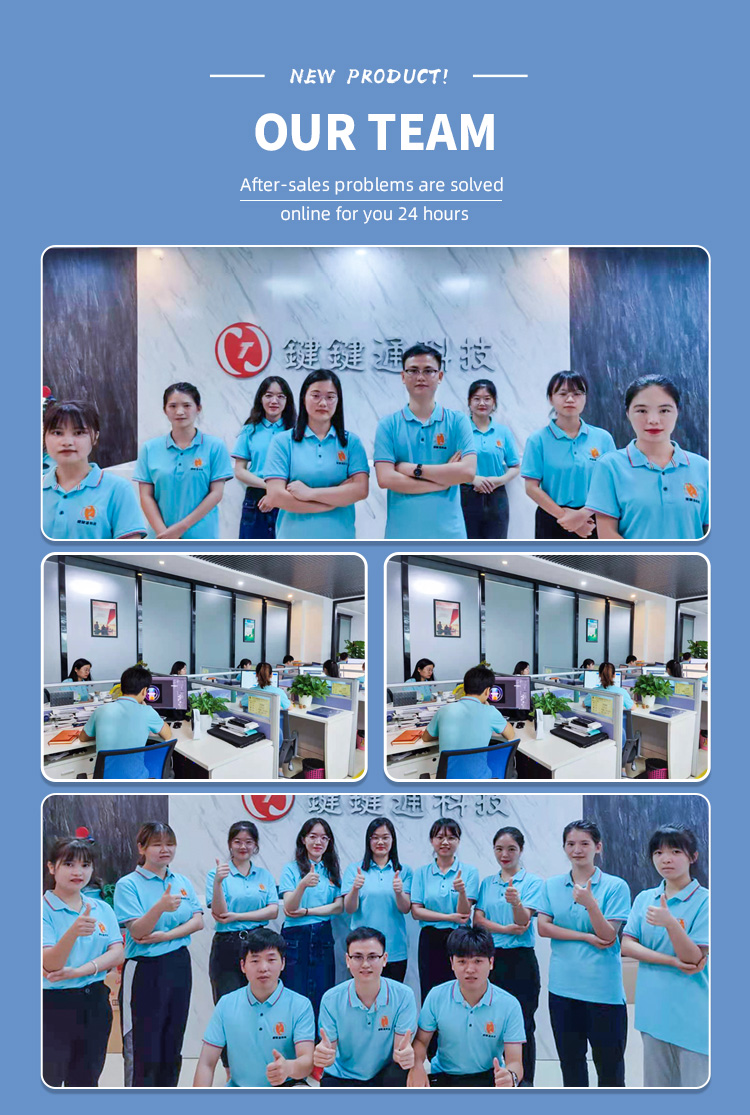 our team