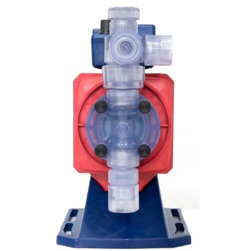 Solenoid Electromagnetic Diaphragm Pump for Swimming Pool Dosing and Metering