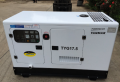 Generator Genset Genset Yanmar Silent