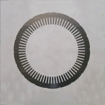Stator Core Laminations For 4.5MW Generators