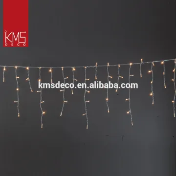 High Grade Steady-on Bright waterproof connectable led christmas light