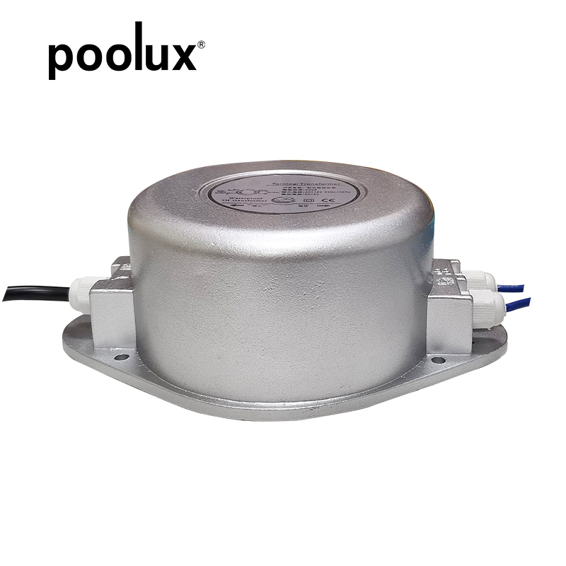 I-Aluminium Shell Waterproof Transformer