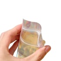 Ziplock stitt op der Sak Food Case Packaging Bag