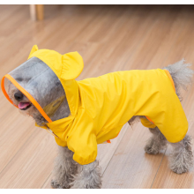 High Quality Dog Raincoat