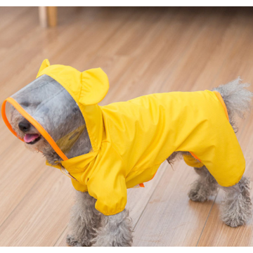 Imperméable à chien de haute qualité