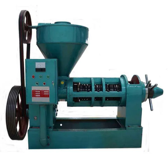 95 Automatic Screw Oil Press Mini Oil Mill