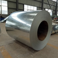 DX51D Z40 Hot Dipped Galvanized Steel Coil