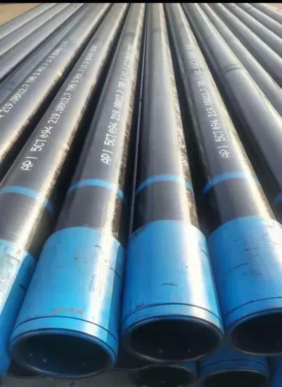 Oil Casing API 5CT 8 5/8inch N80