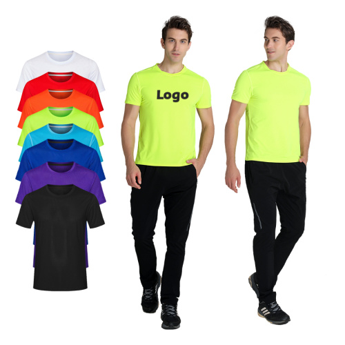 Sport Shirt New model all blank sport T-shirt Factory