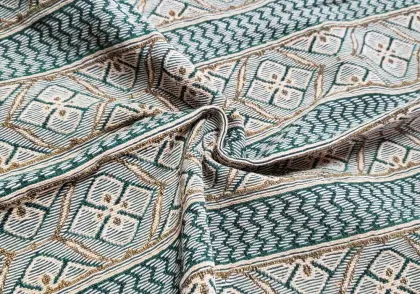 Woven Upholstery Small Mat Fabric for Sofa Furniture