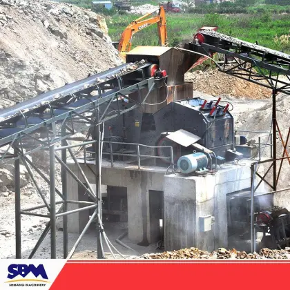 Efficient SBM Impact Crusher for Sale at Best Price