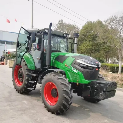 New Chinese 180 HP 4x4 Agricultural Tractor