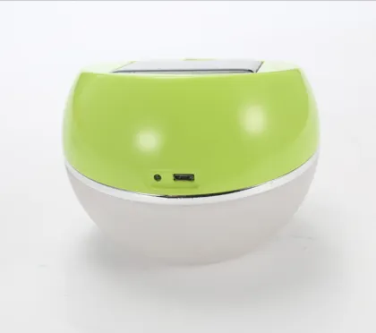 Solarstation Mini Solar Energy Led Night Light Kids