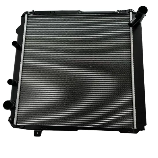 High Quality OEM Toyota Auto Radiator Tanks - New and Genuine Part 16400-17231