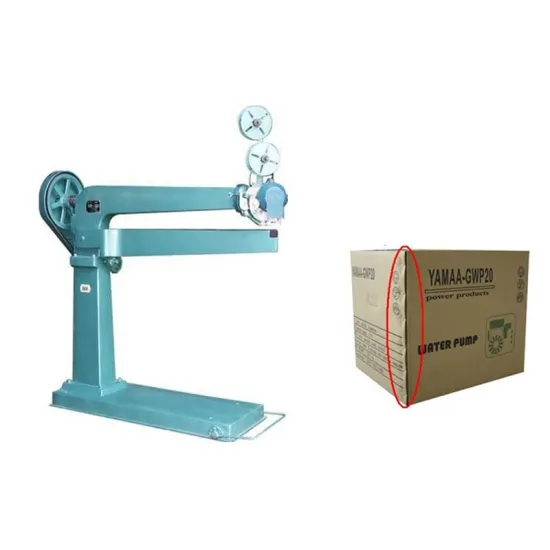 ZHENHUA DXJ Trending Semi-Automatic Corrugated Carton Stitching Machine