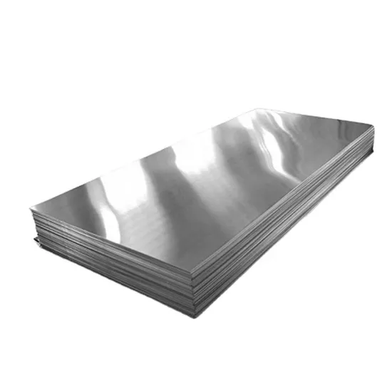 Marine Grade 5mm Aluminum Sheet Plate 4m x 8m for Printing