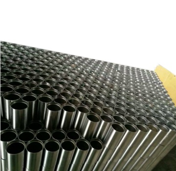 Baoji China baru Rowlyn Gr.2 tabung titanium/pipa untuk penggunaan industri