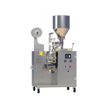 High Speed Automatic Loose Leaf Tea Bag Packing Machine