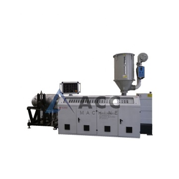 HDPE Pipe Extrusion Machine | PE Large Pipe Making Machine