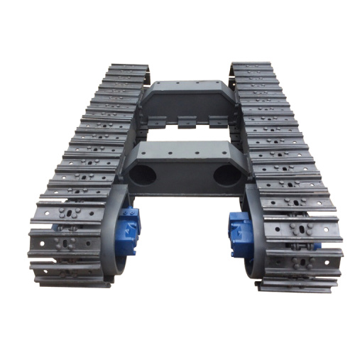 2TON Crawler Steel Undercariage: 230 × 48x مواصفات الارتباط