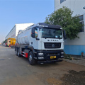 Sitrak 6x4 13cbm Caminhão de sucção de esgoto