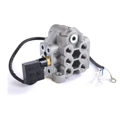 Progressive Grease Distributor for Lubrication Systems