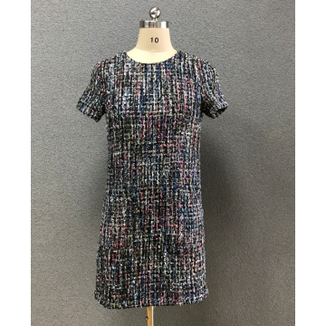 women short sleeve dress