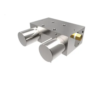 Zimmer Linear Guideway Brake System for CNC Machining