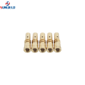 ABIMIG AT 415 Portapunta a contatto M10x60mm XLH4T-10-C