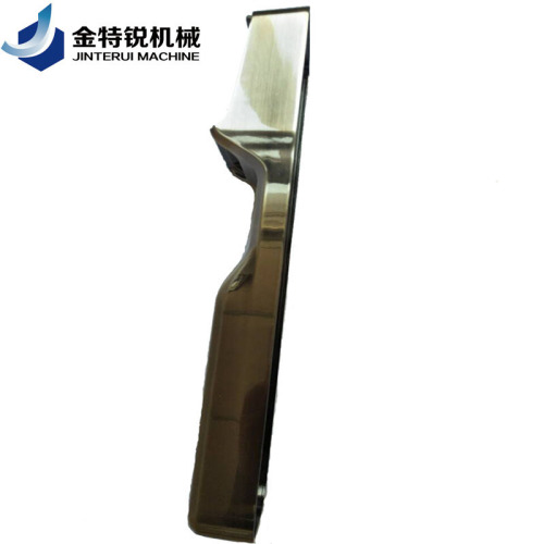 Galvanized  door handle die casting