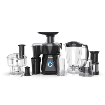 400W Beauty Design 7-in-1 Food Processor Blender Juicer