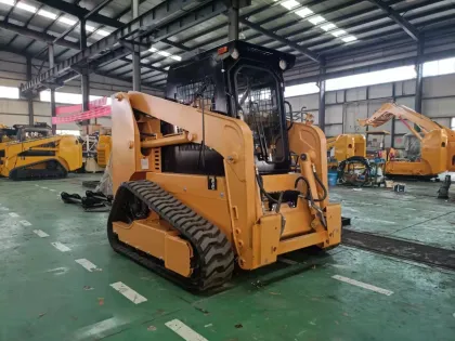CHINESE SKID STEER LOADER SINOMACH CHANGLIN 100HP CRAWLER TS100 WITH CE EPA