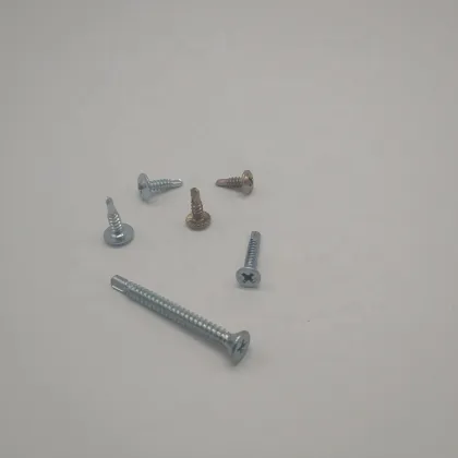 Self Drilling Screws Bolts Metric Cross recessed
